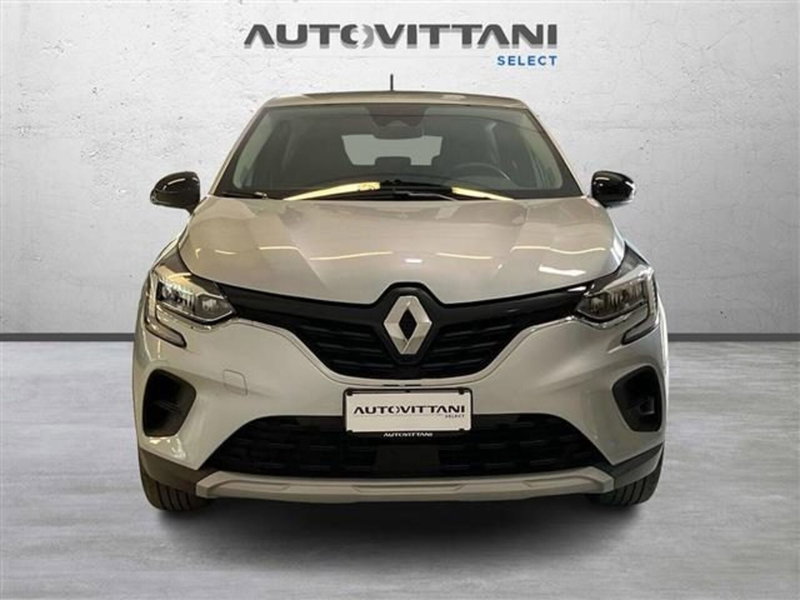 Renault Captur usata a Como (2)