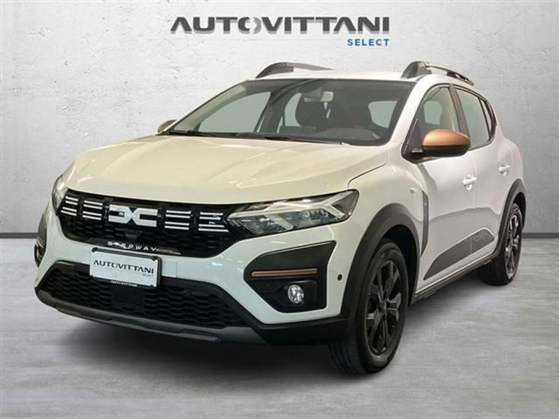 Dacia Sandero usata a Como