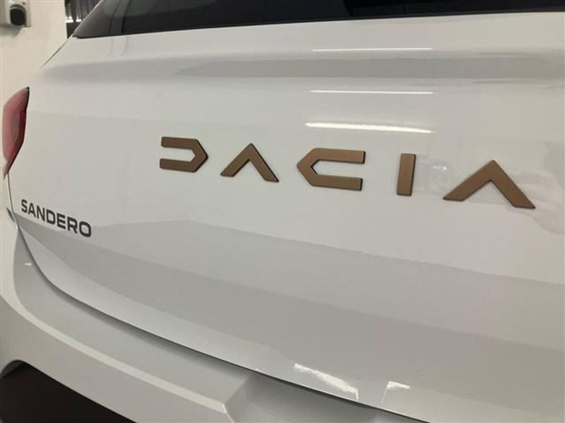 Dacia Sandero usata a Como (13)