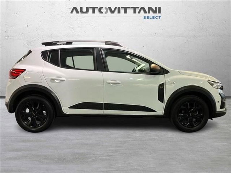 Dacia Sandero usata a Como (18)