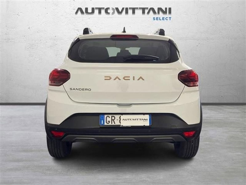 Dacia Sandero usata a Como (2)