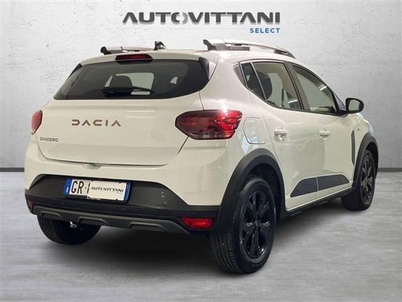 Dacia Sandero usata a Como (4)