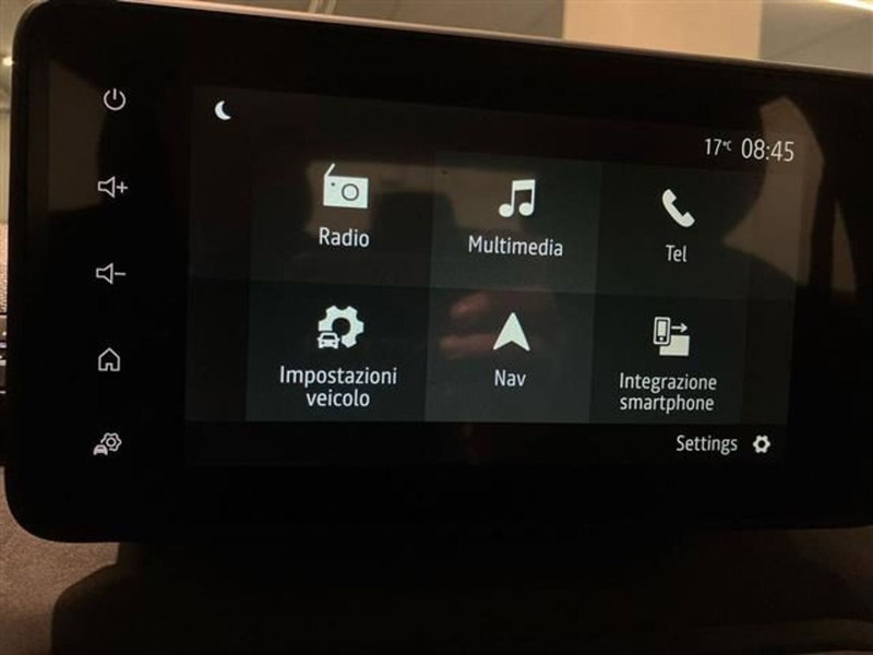 Dacia Sandero usata a Como (5)