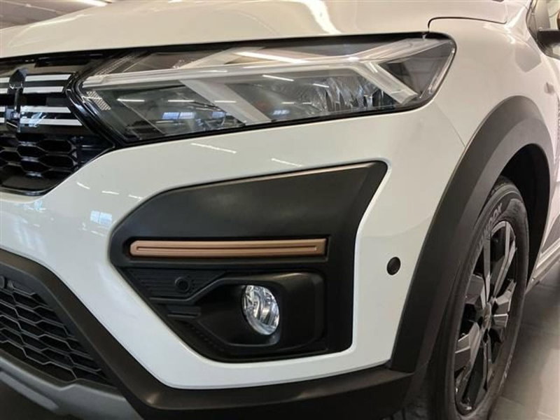 Dacia Sandero usata a Como (9)