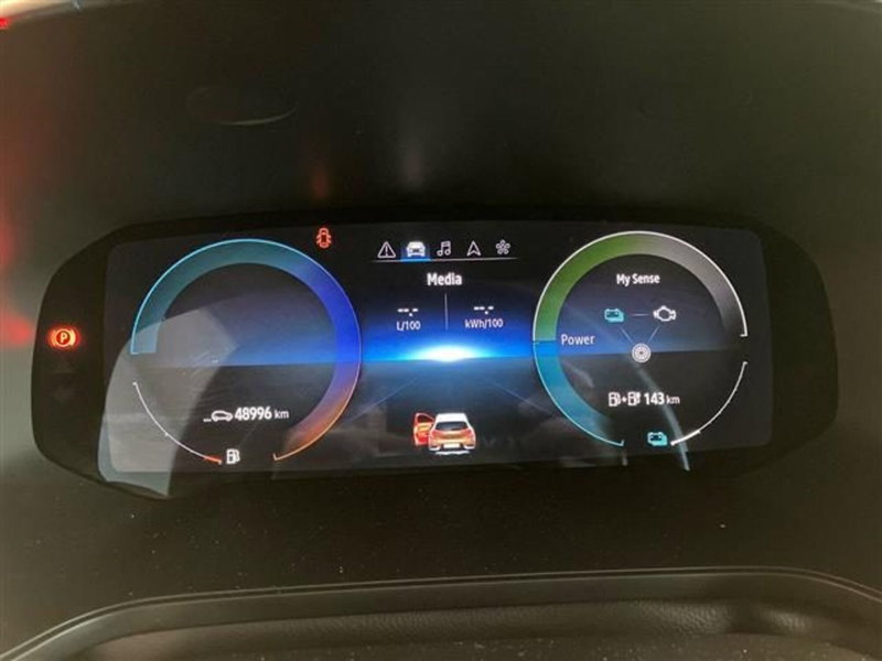 Renault Captur usata a Como (15)