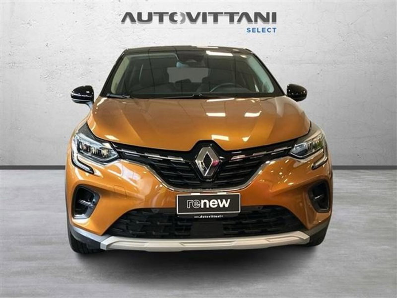 Renault Captur usata a Como (2)