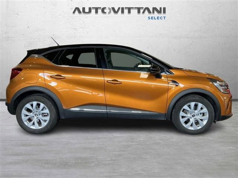 Renault Captur usata a Como (5)