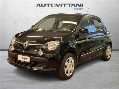 Renault Twingo TCe 90 CV GPL Duel del 2019 usata a Como