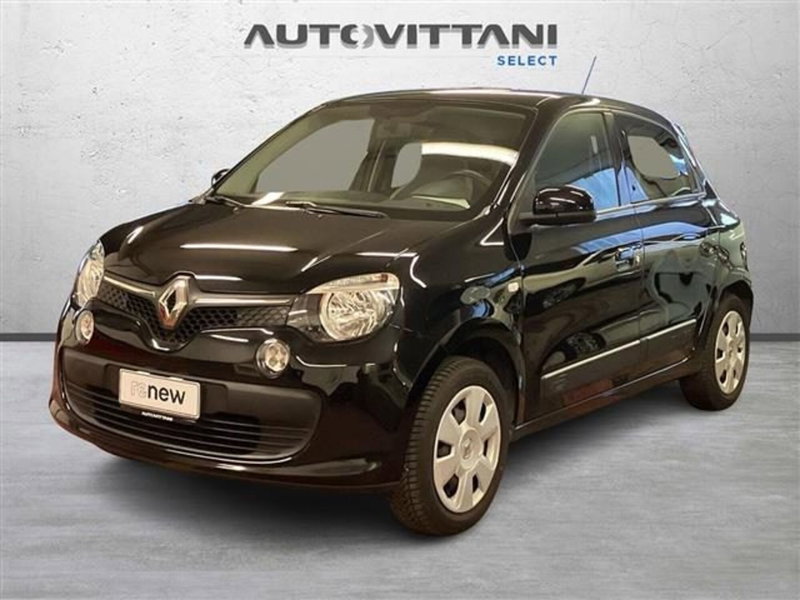 Renault Twingo usata a Como