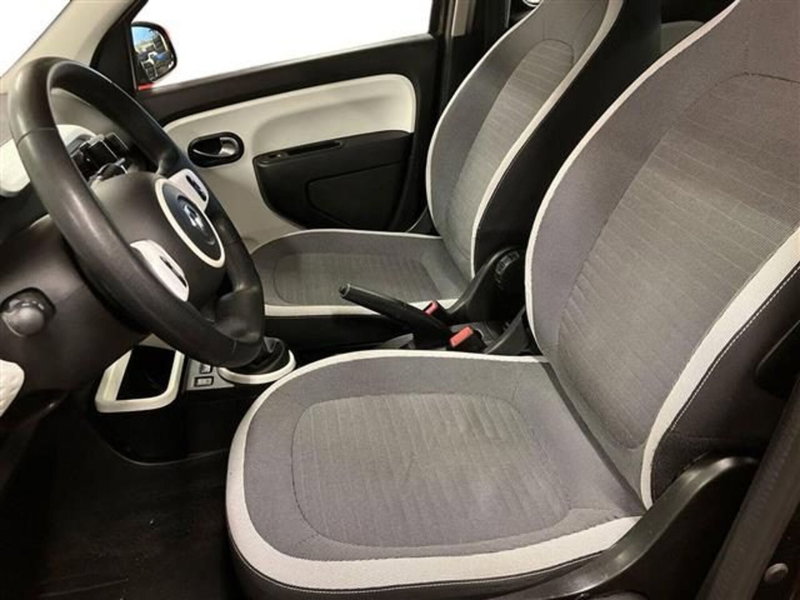 Renault Twingo usata a Como (10)