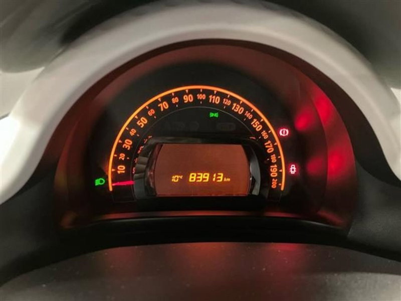 Renault Twingo usata a Como (15)