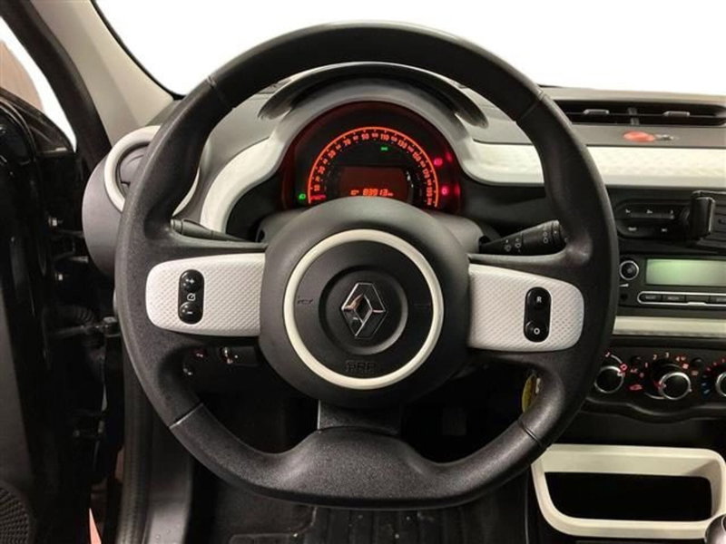 Renault Twingo usata a Como (16)