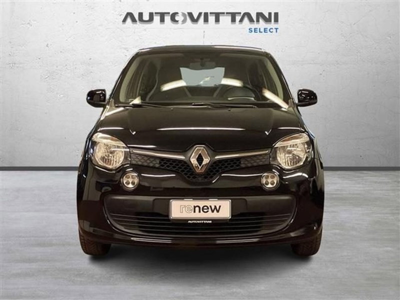 Renault Twingo usata a Como (2)