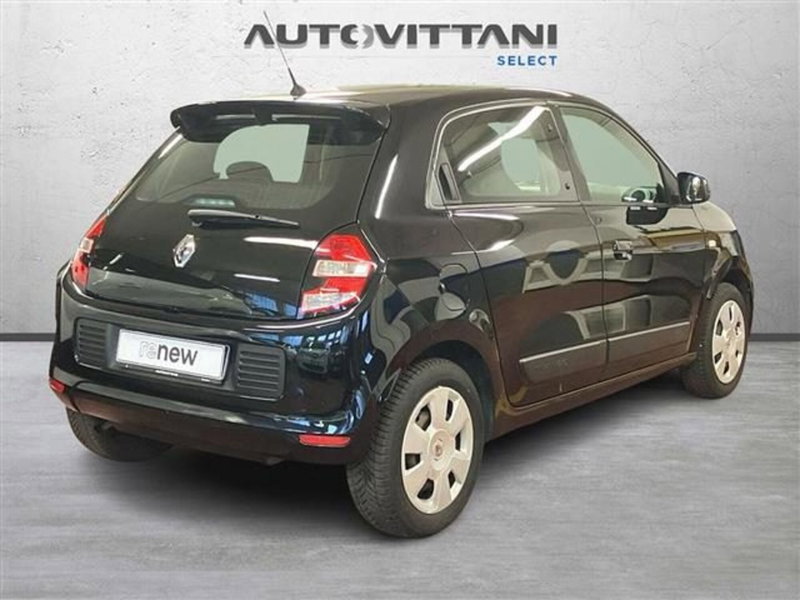 Renault Twingo usata a Como (3)