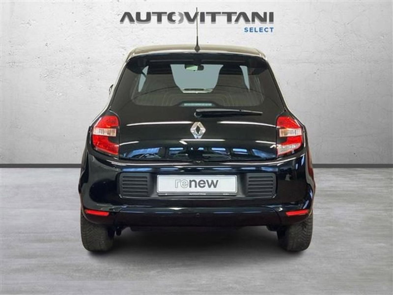 Renault Twingo usata a Como (4)