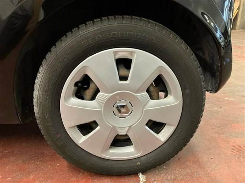 Renault Twingo usata a Como (6)