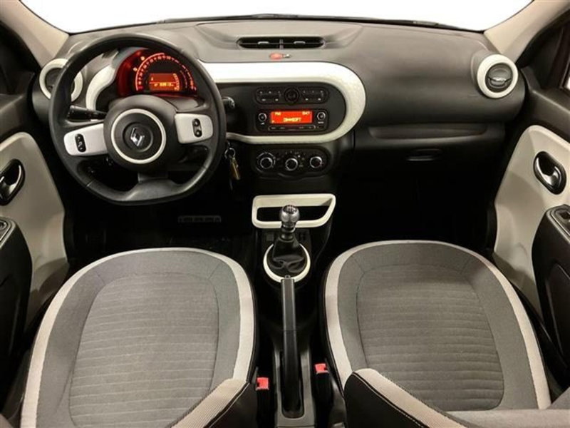 Renault Twingo usata a Como (9)