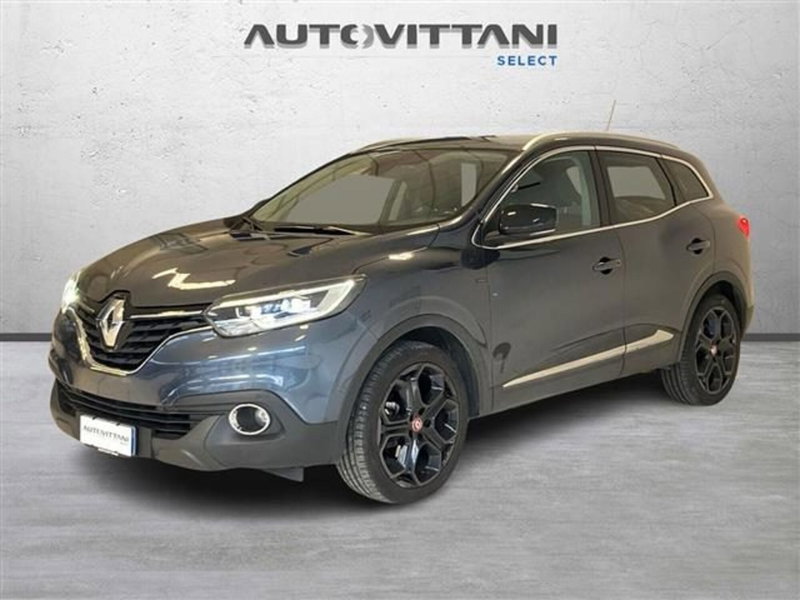 Renault Kadjar usata a Como