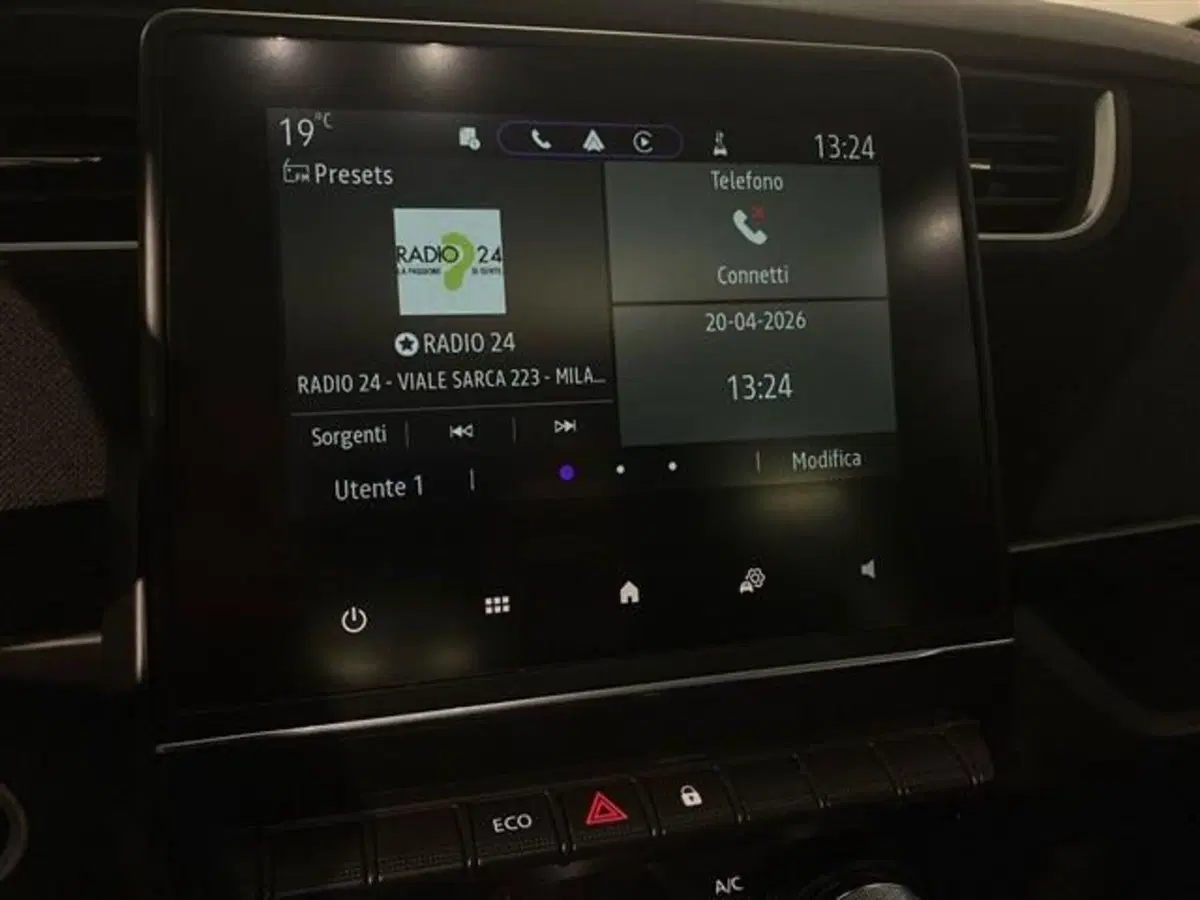 Renault Zoe usata a Como (14)