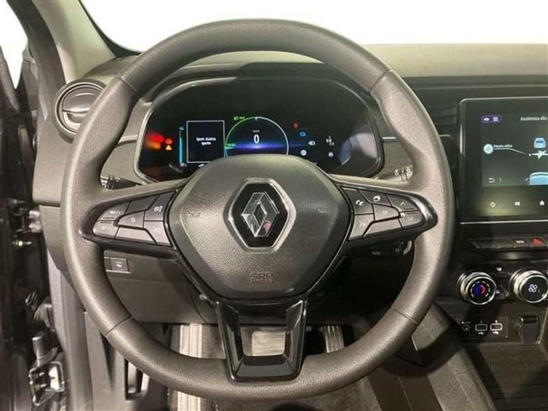 Renault Zoe usata a Como (16)