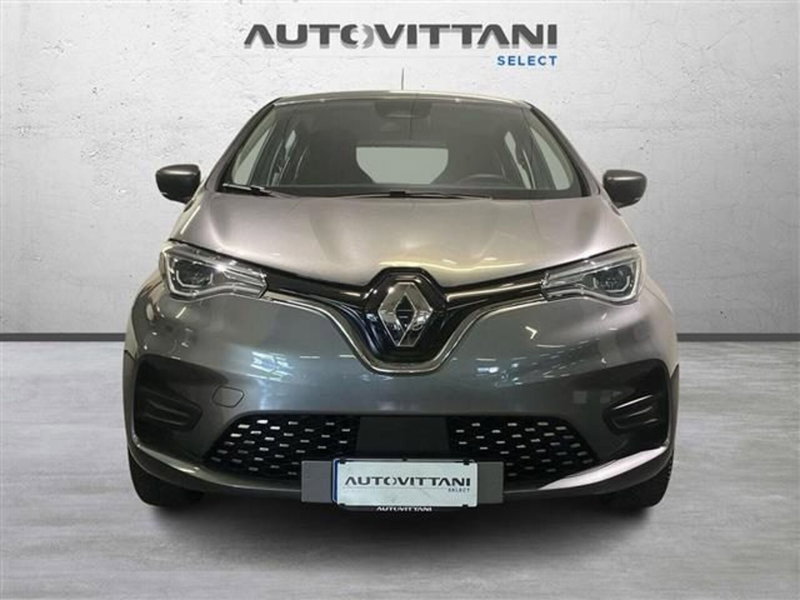 Renault Zoe usata a Como (2)