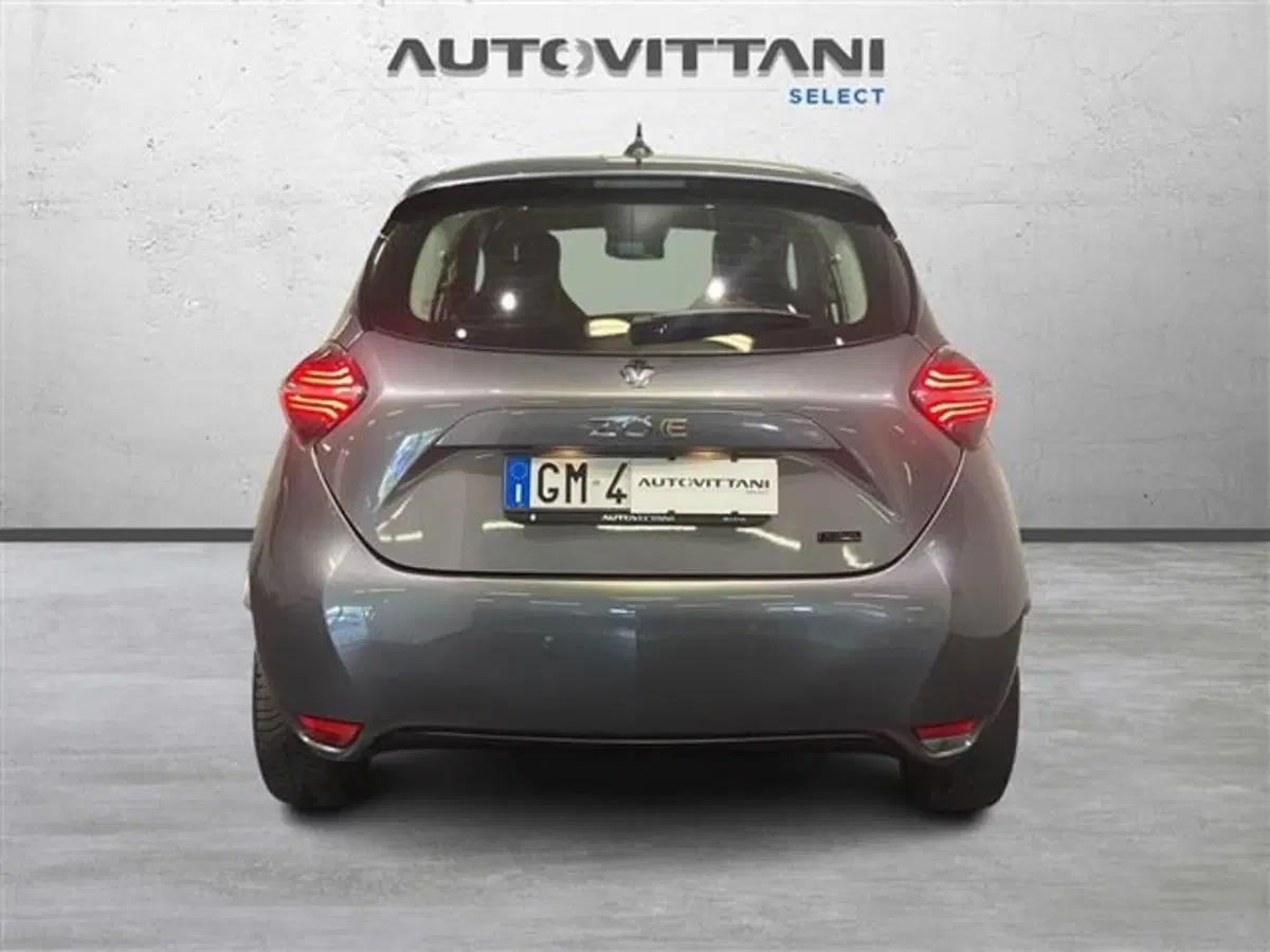 Renault Zoe usata a Como (3)