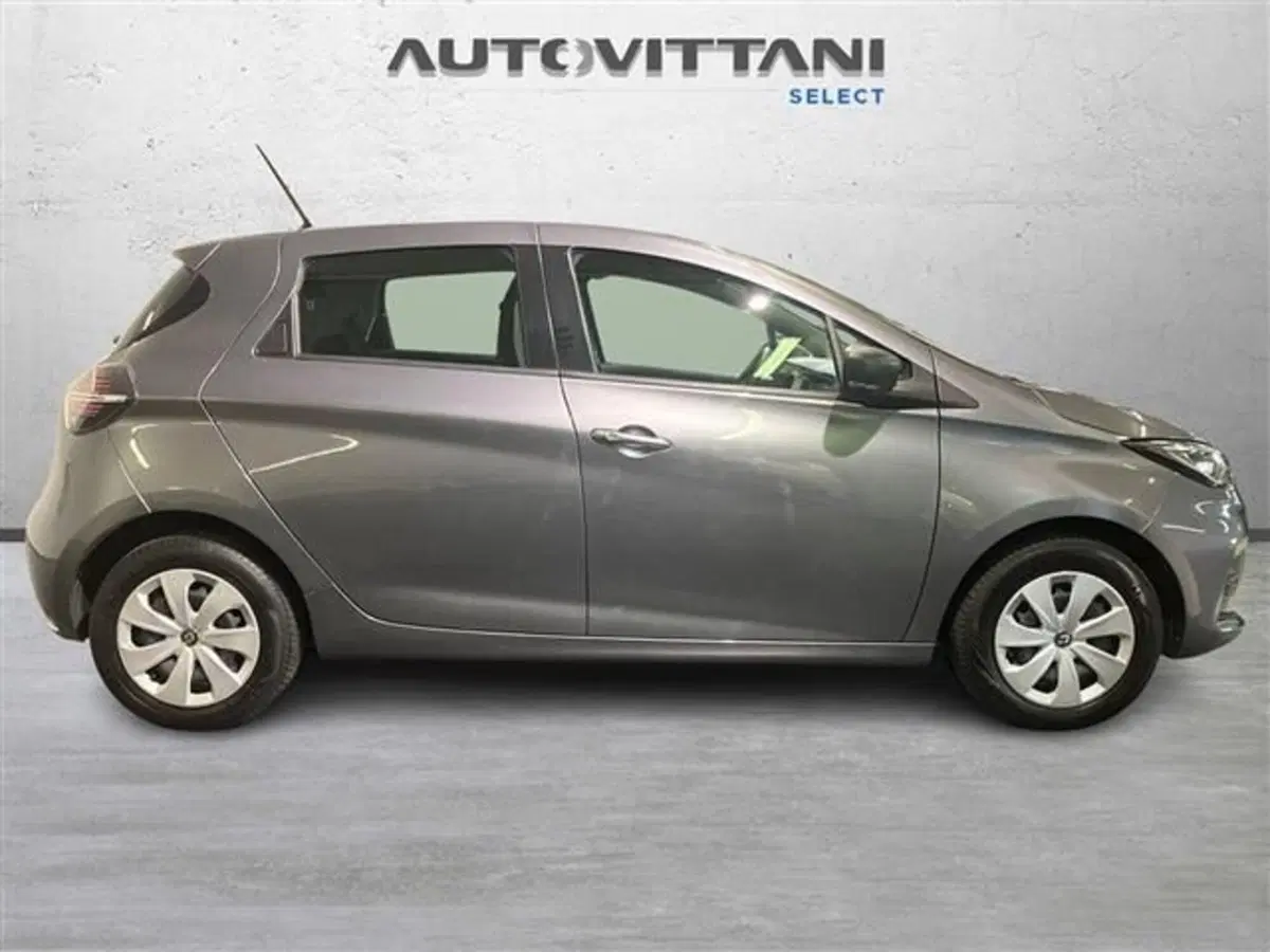 Renault Zoe usata a Como (4)