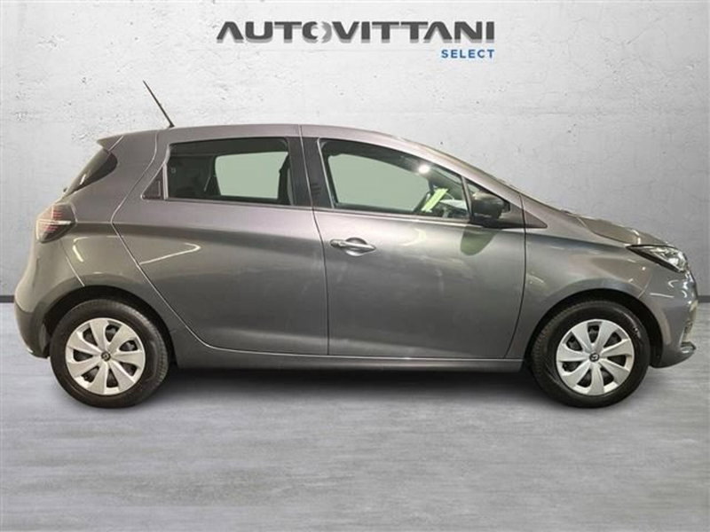 Renault Zoe usata a Como (4)