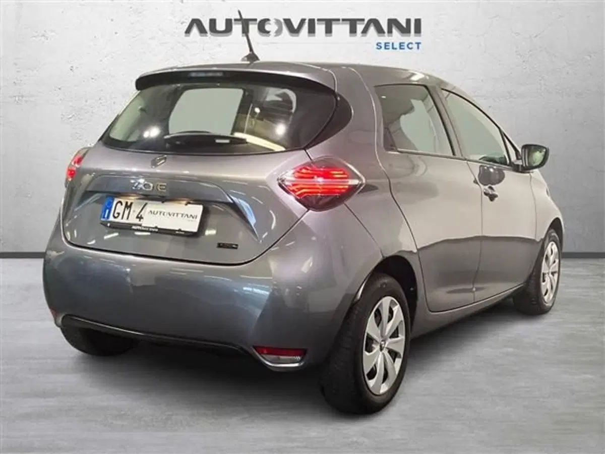 Renault Zoe usata a Como (5)