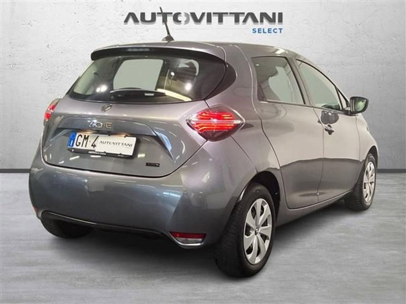 Renault Zoe usata a Como (5)