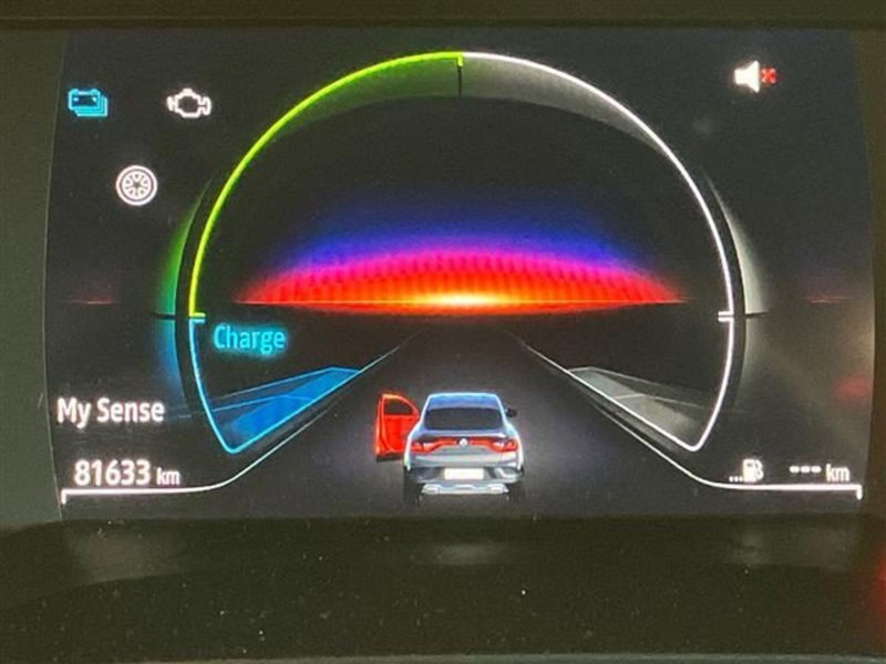 Renault Arkana usata a Como (15)