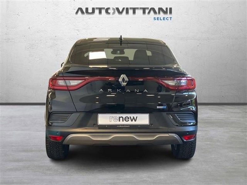 Renault Arkana usata a Como (5)