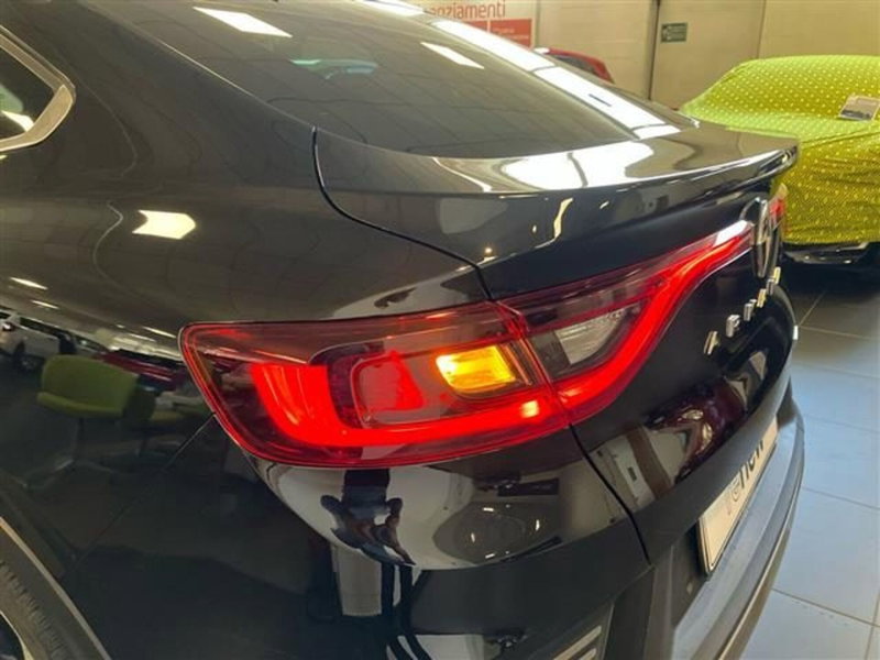 Renault Arkana usata a Como (7)