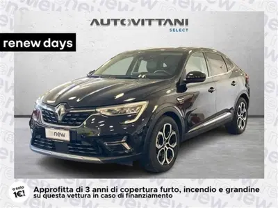 Renault Arkana E-Tech 145 CV Intens del 2022 usata a Como