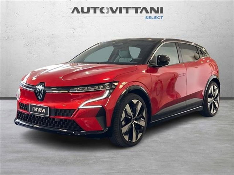 Renault Megane E-Tech Electric usata a Como