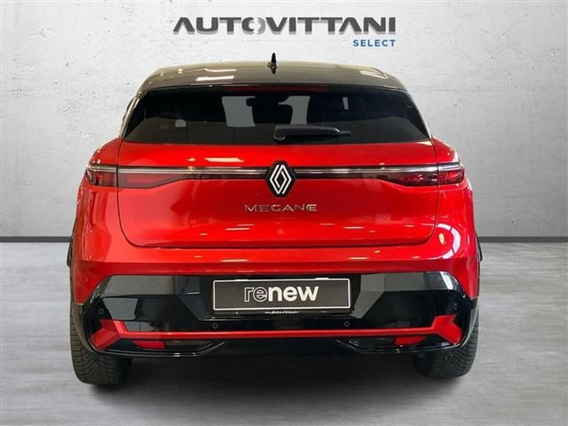 Renault Megane E-Tech Electric usata a Como (5)