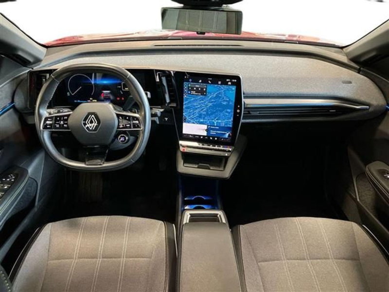 Renault Megane E-Tech Electric usata a Como (9)