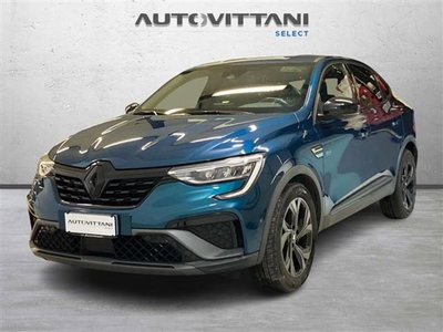 Renault Arkana E-Tech 145 CV R.S. Line del 2023 usata a Como