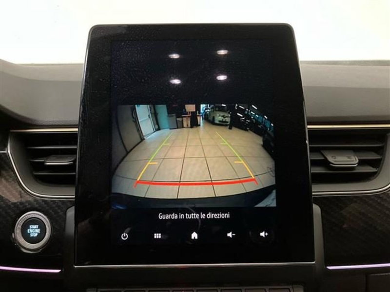 Renault Arkana usata a Como (13)