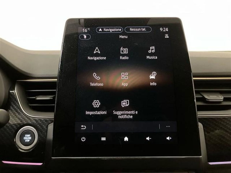 Renault Arkana usata a Como (14)