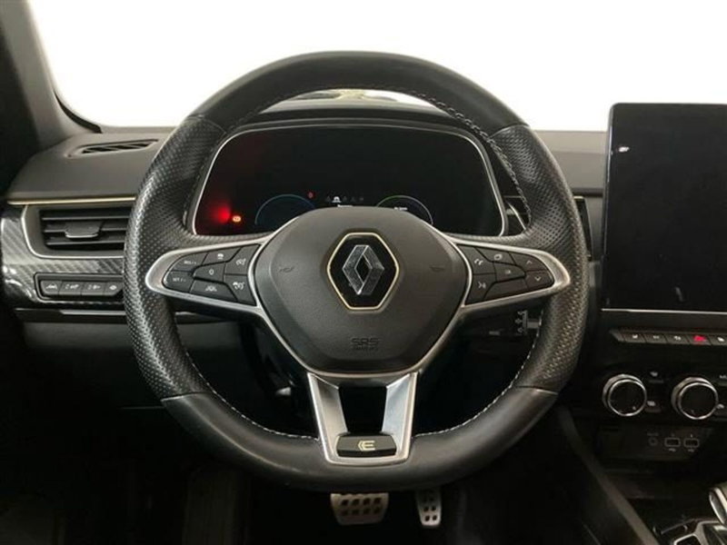 Renault Arkana usata a Como (16)