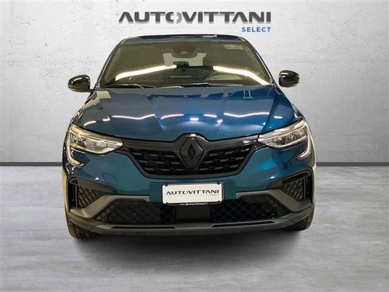 Renault Arkana usata a Como (2)