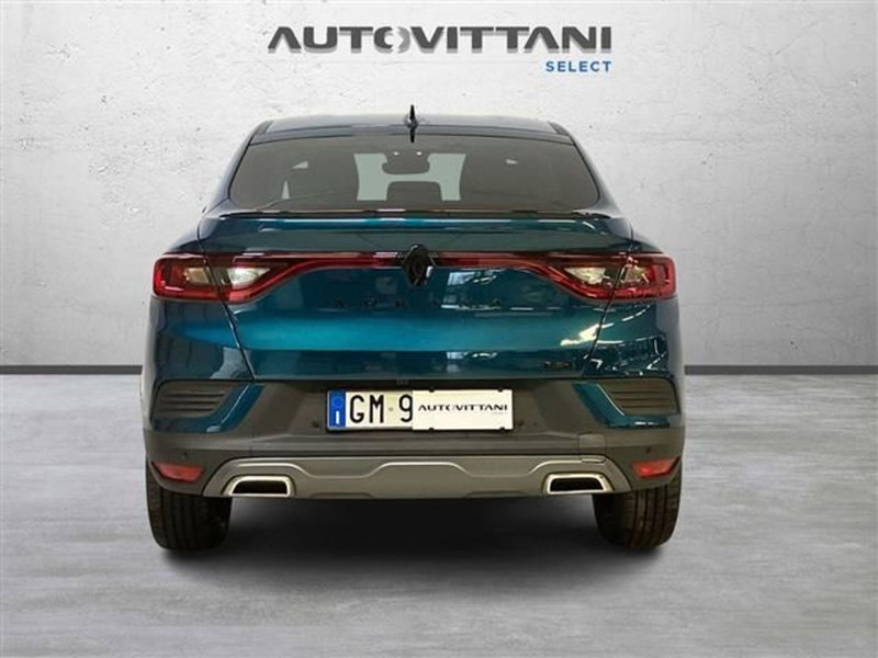 Renault Arkana usata a Como (3)