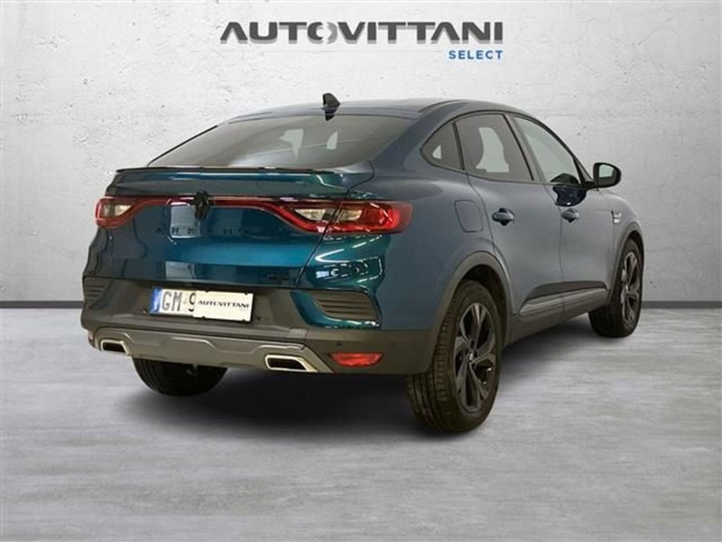 Renault Arkana usata a Como (4)