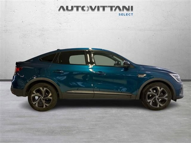 Renault Arkana usata a Como (5)