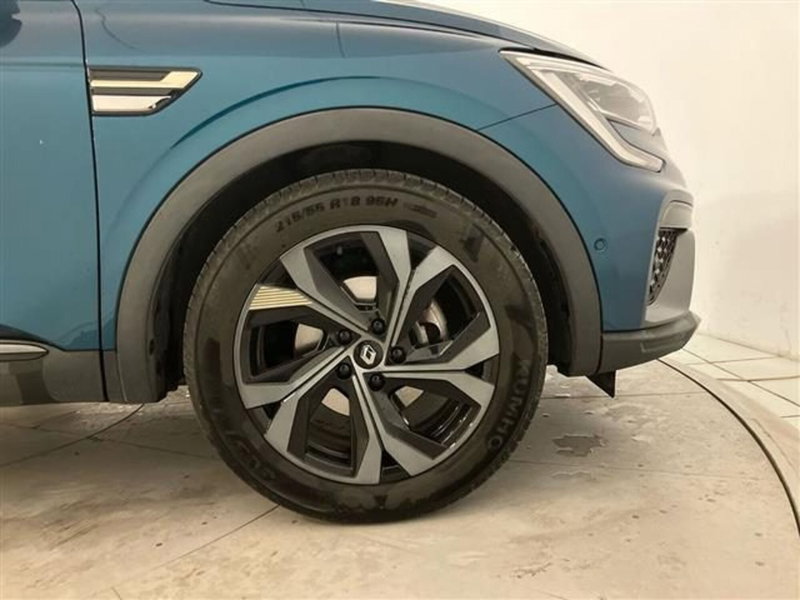 Renault Arkana usata a Como (6)