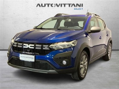 Dacia Sandero Stepway 1.0 TCe 90 CV CVT Comfort SL DaciaPlus del 2023 usata a Como