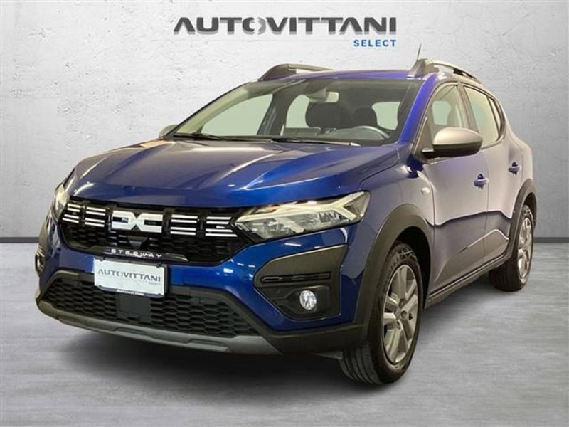 Dacia Sandero usata a Como