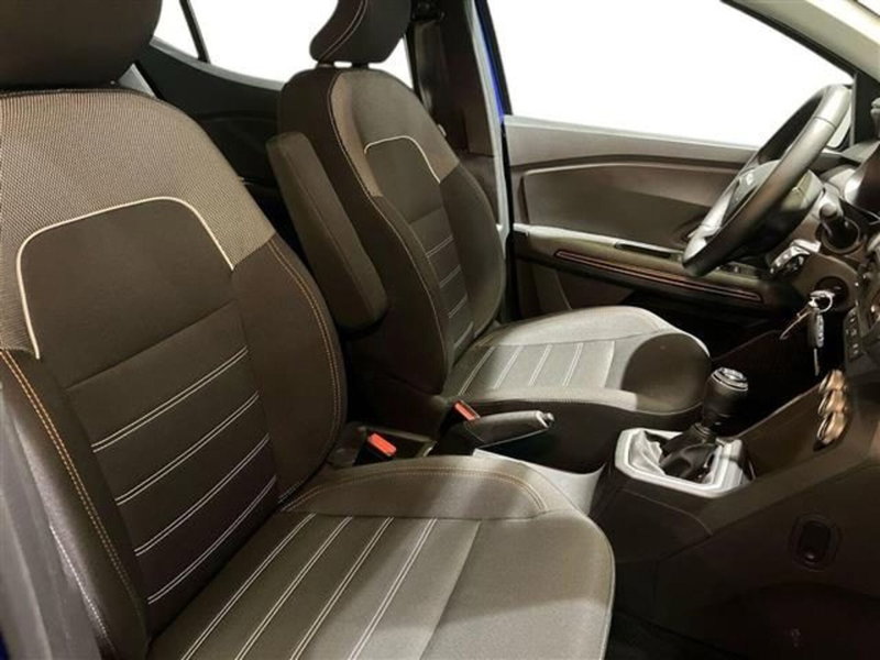 Dacia Sandero usata a Como (11)