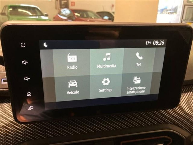 Dacia Sandero usata a Como (14)